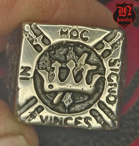 Ring templar templer - templar,
