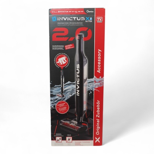 Genius invictus water - genius,