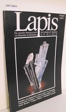 Lapis monatsschrift für - lapis.,