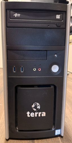 Terra 9500 8gb 500gb - i5-9500,