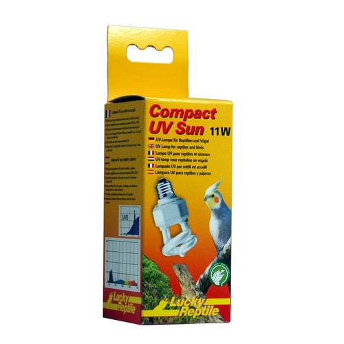 Lucky reptile compact sun - compact,
