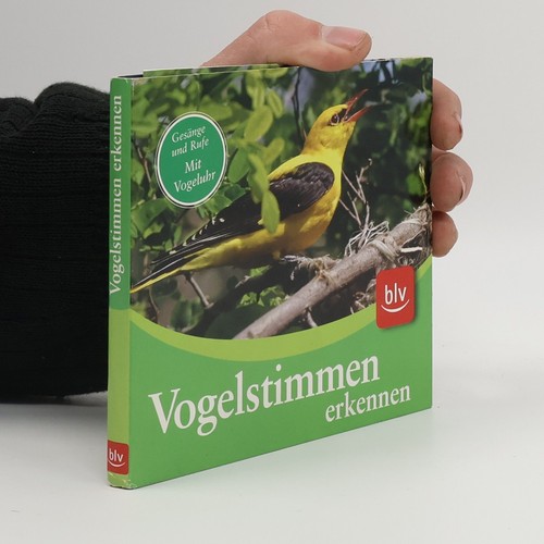 Vogelstimmen erkennen cd - vogelstimmen, erkennen: