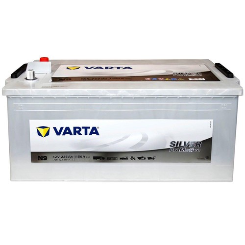 Lkw batterie 12v 225ah 1150a - 12v,