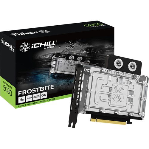 Inno3d geforce rtx 5080 ichill - geforce,