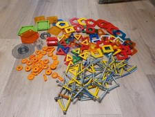 Grosses Konvolut Geomag Konstruktionsspielzeug