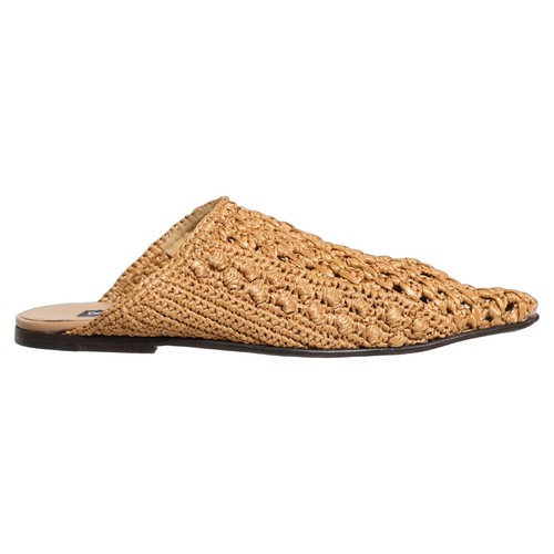Dolce gabbana schuhe beige - dolce, &