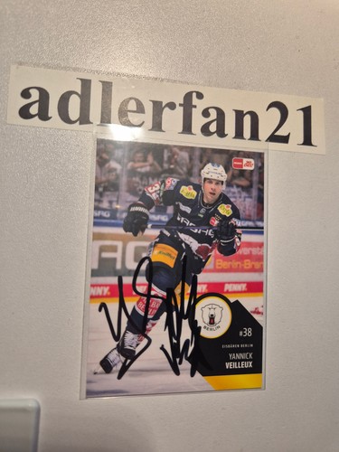 Del 2023 2024 - del, signiert