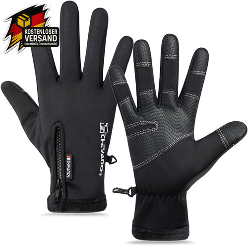 Thermo fahrradhandschuhe für - thermo,