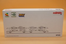 Märklin Spur H0 47123 Doppel