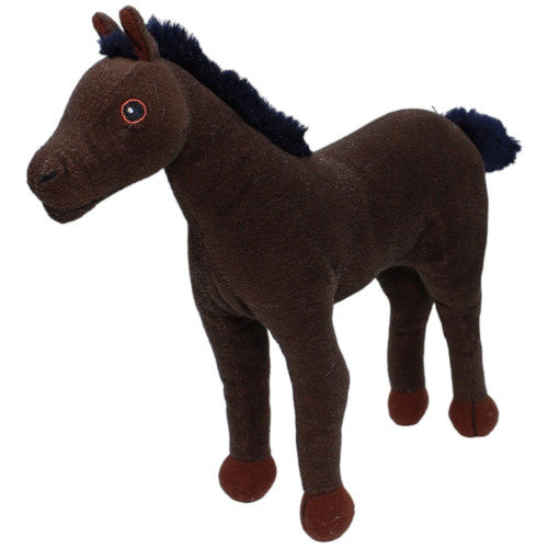Ikea pferd dunkelbraun - ikea, pferd,