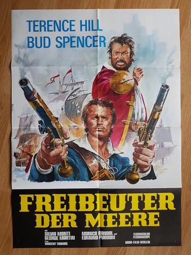 Bud spencer freibeuter - bud,