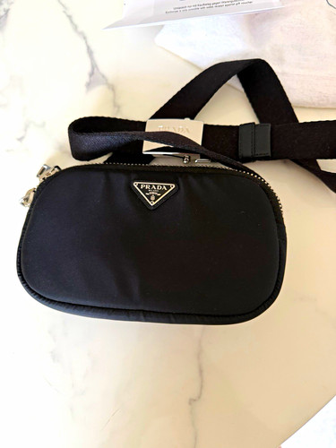 Prada nylon gürtel - prada,