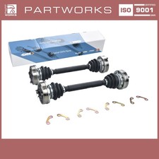 2x Antriebswelle für PORSCHE
