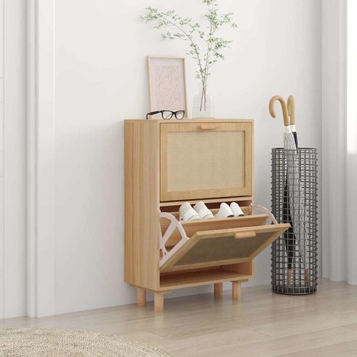 Shoe cabinet 52x25x80 - cabinet, cm