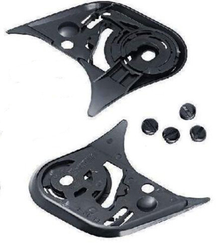 Ersatz visiermechanik hjc - ersatz,