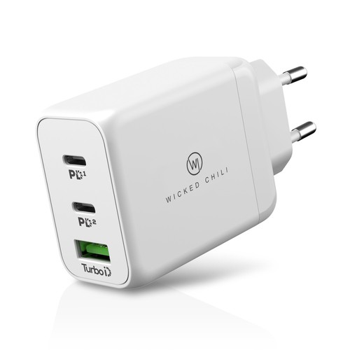 65w usb netzteil für - usb-c,