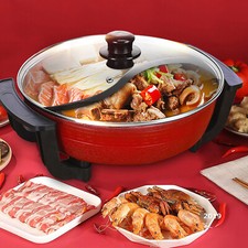 Elektrische Antihaft Hot Pot