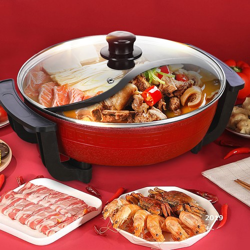 1300w elektrische hot - pot, mit