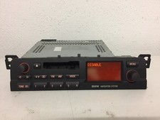 BMW Multi-Info Navigation System Radio 6512 692 31 75 - 01 BMW RCC104-00