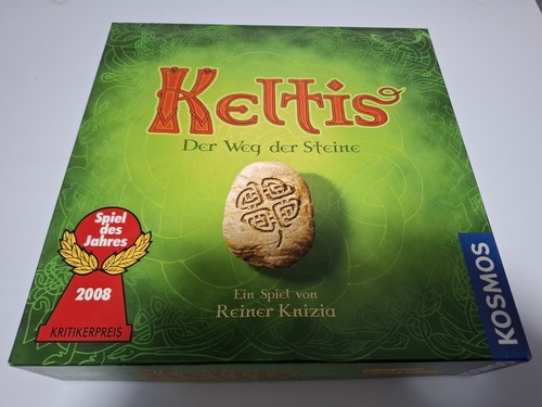 Kosmos keltis der weg - -,