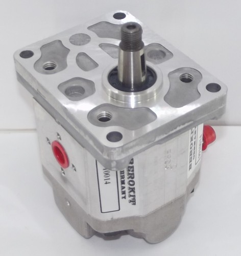 Hydraulikpumpe für utb 550dt - hydraulikpumpe,