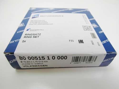Kolbenringe kolbenschmidt 5 - kolbenringe,