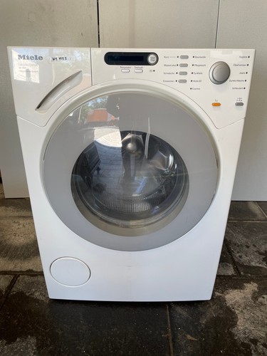 Miele waschmaschine frontlader - waschmaschine,