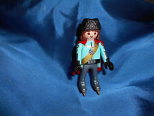 Playmobil 9008 Eiskönig auf Schlittschuhen Fellmütze unbespielt unplayed top  