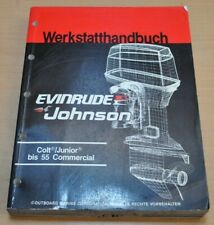 Johnson Evinrude Colt Junior