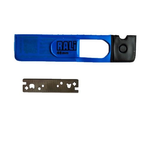 Rali messer 48mm hartmetall - rali,