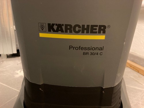 Kärcher bodenreiniger - kärcher,