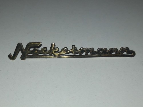 Emblem neckermann aus - emblem,