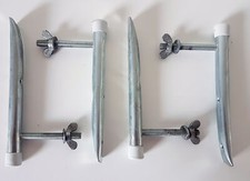 Reifen Wandhalter für 4 Stück Reifen Reifenhalter Reifenständer - gebraucht