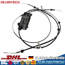 Elektronisch Feststellbremse