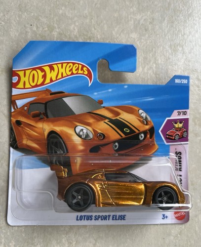 Hot wheels lotus - wheels, elise