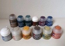 Citadel Farben Konvolut. NEU