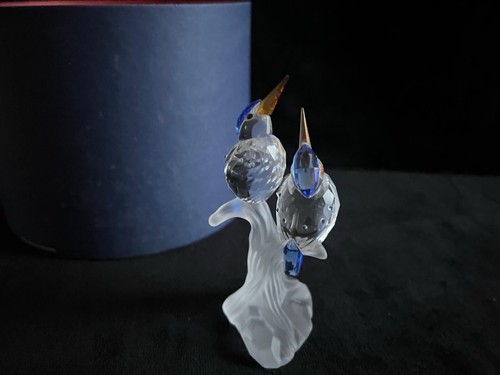 Swarovski figur kristall - swarovski,