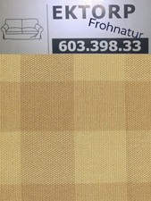 Ikea EKTORP Bezug für 2er