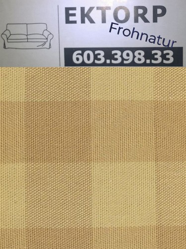 Ikea ektorp bezug - ektorp, für