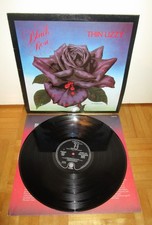 LP THIN LIZZY * black rose * französische Ausgabe