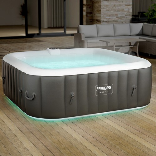Arebos whirlpool - whirlpool, |