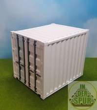Spur 2 / G Container 10 ft LGB