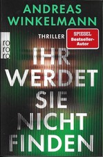 „Ihr werdet sie nicht