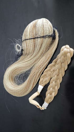 Neu haarteile set - neu, extensions