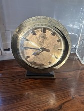 Vintage Atlanta WELTZEITUHR