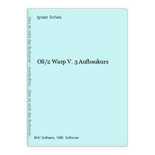 OS/2 Warp V.3 Aufbaukurs