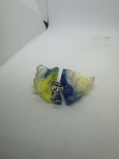 Aktive Platte Oberkiefer Schaumodell, Zahnspange, KFO, Dental, Appliance