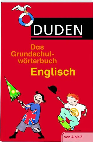 Duden grundschulwörterbuch - duden,