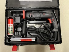 Würth  Hammerbohrmaschine  