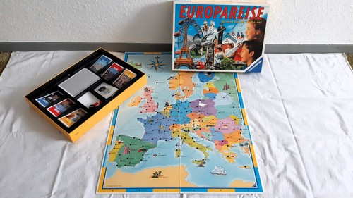 Ravensburger europareise - ravensburger,
